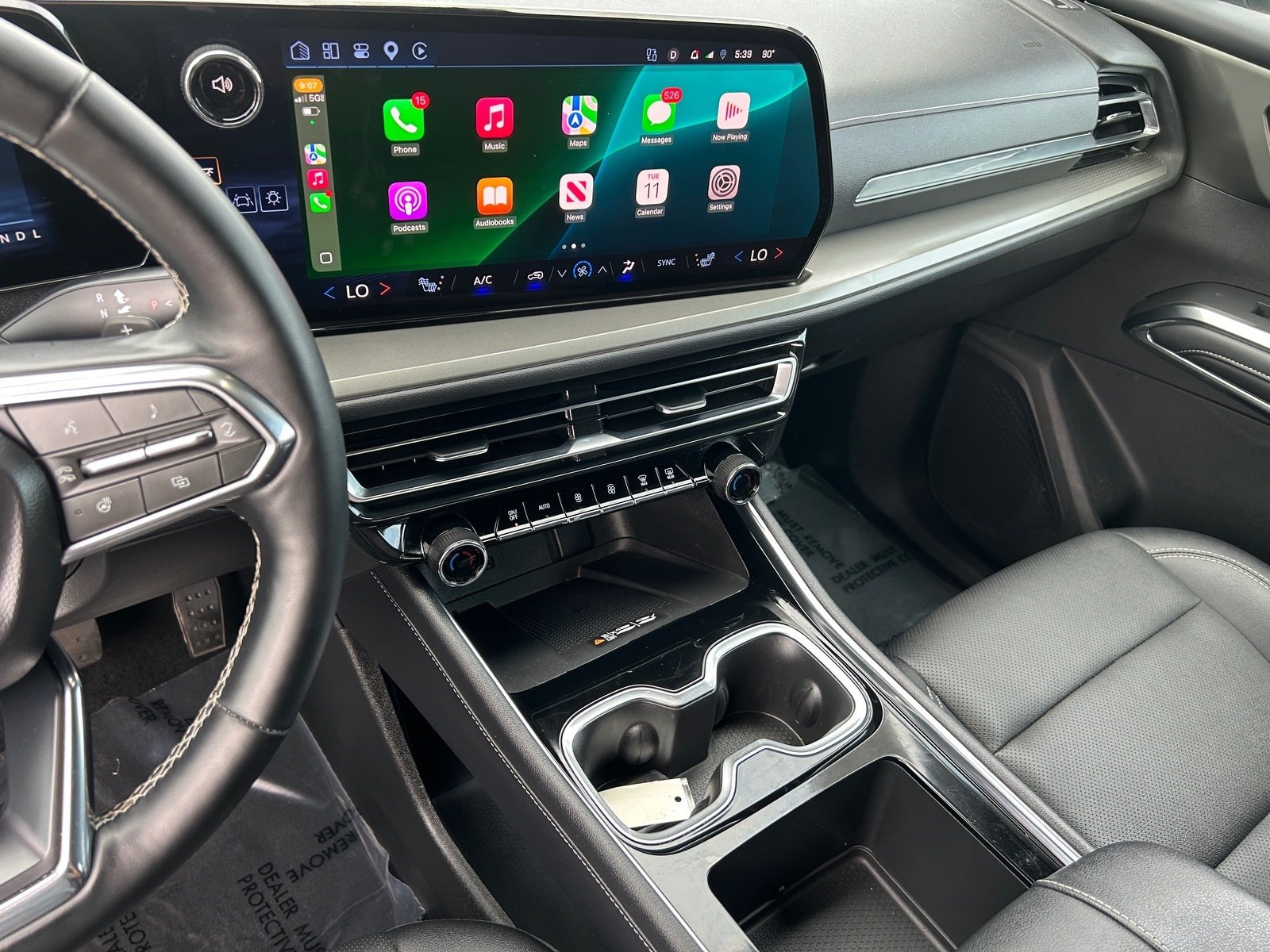 2025 Chevrolet Traverse LT — photo 23 thumbnail
