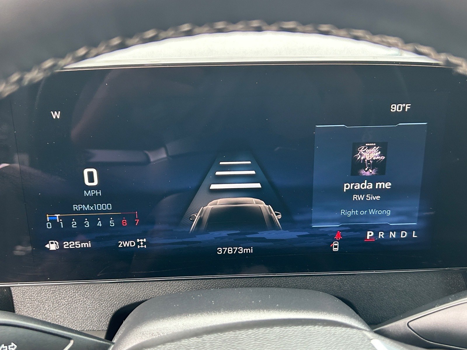 2025 Chevrolet Traverse LT — photo 31 thumbnail