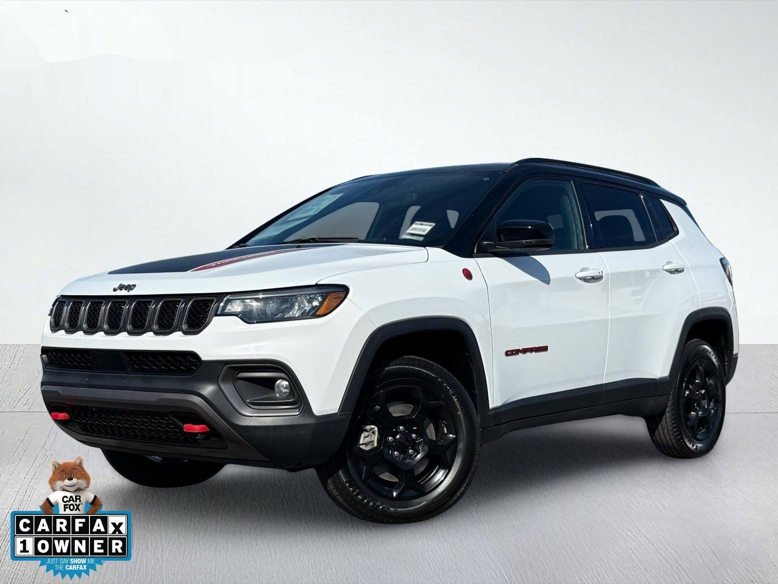 2024 Jeep Compass Trailhawk — photo 1
