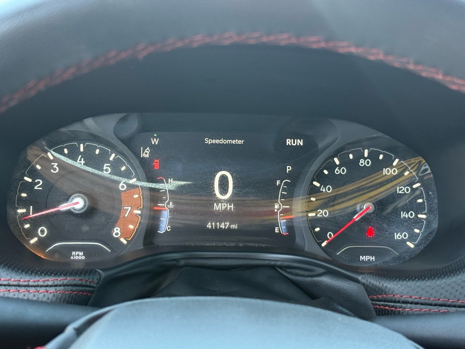 2024 Jeep Compass Trailhawk — photo 18 thumbnail