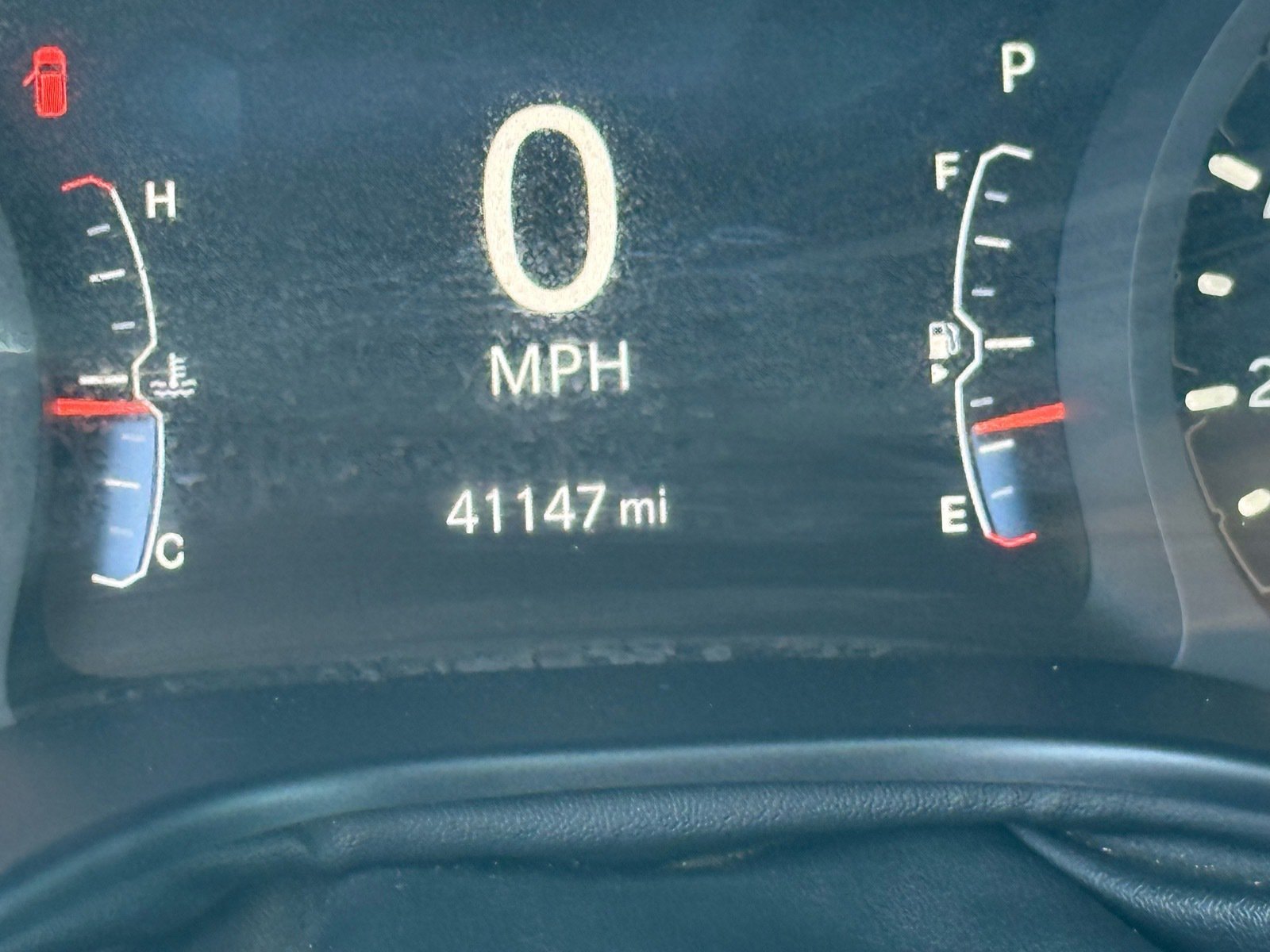 2024 Jeep Compass Trailhawk — photo 19 thumbnail