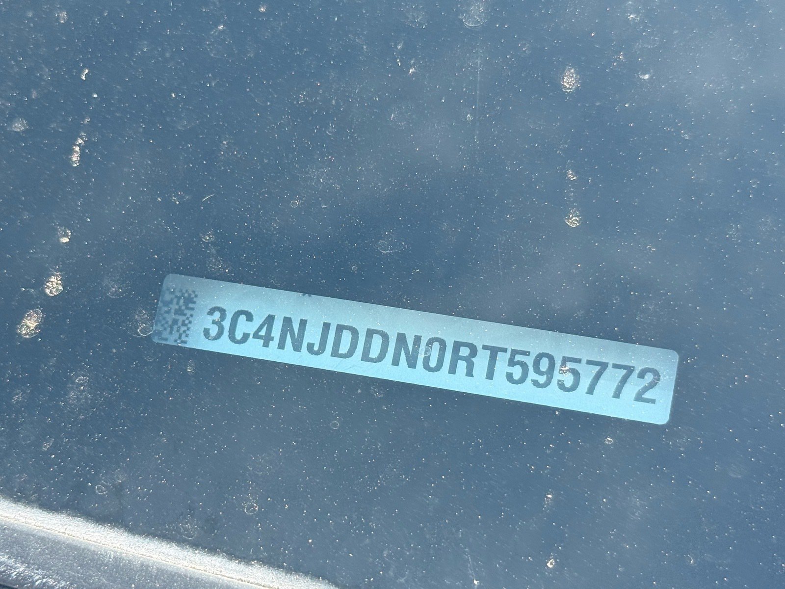 2024 Jeep Compass Trailhawk — photo 34 thumbnail