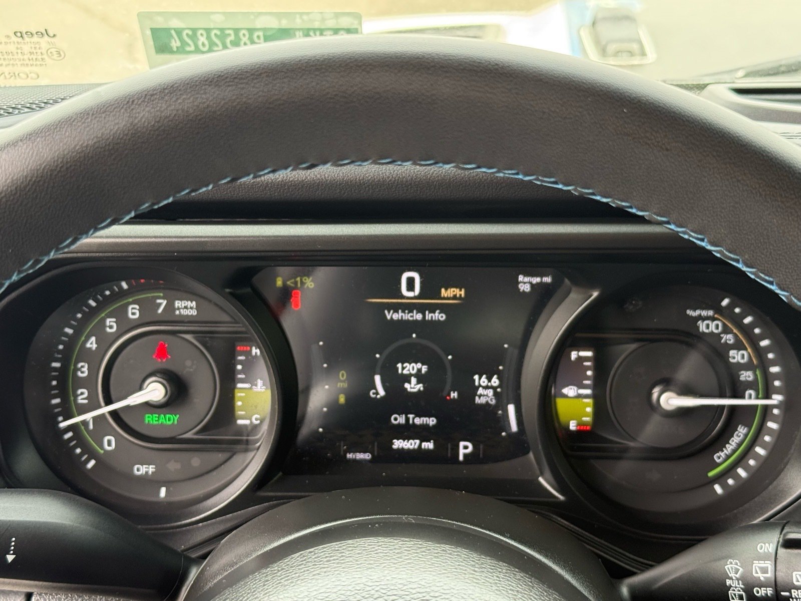 2024 Jeep Wrangler Rubicon 4xe — photo 18 thumbnail