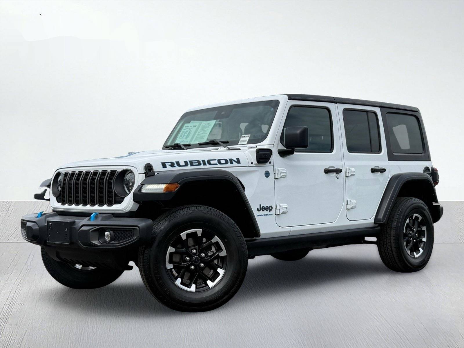 2024 Jeep Wrangler Rubicon 4xe — photo 2 thumbnail
