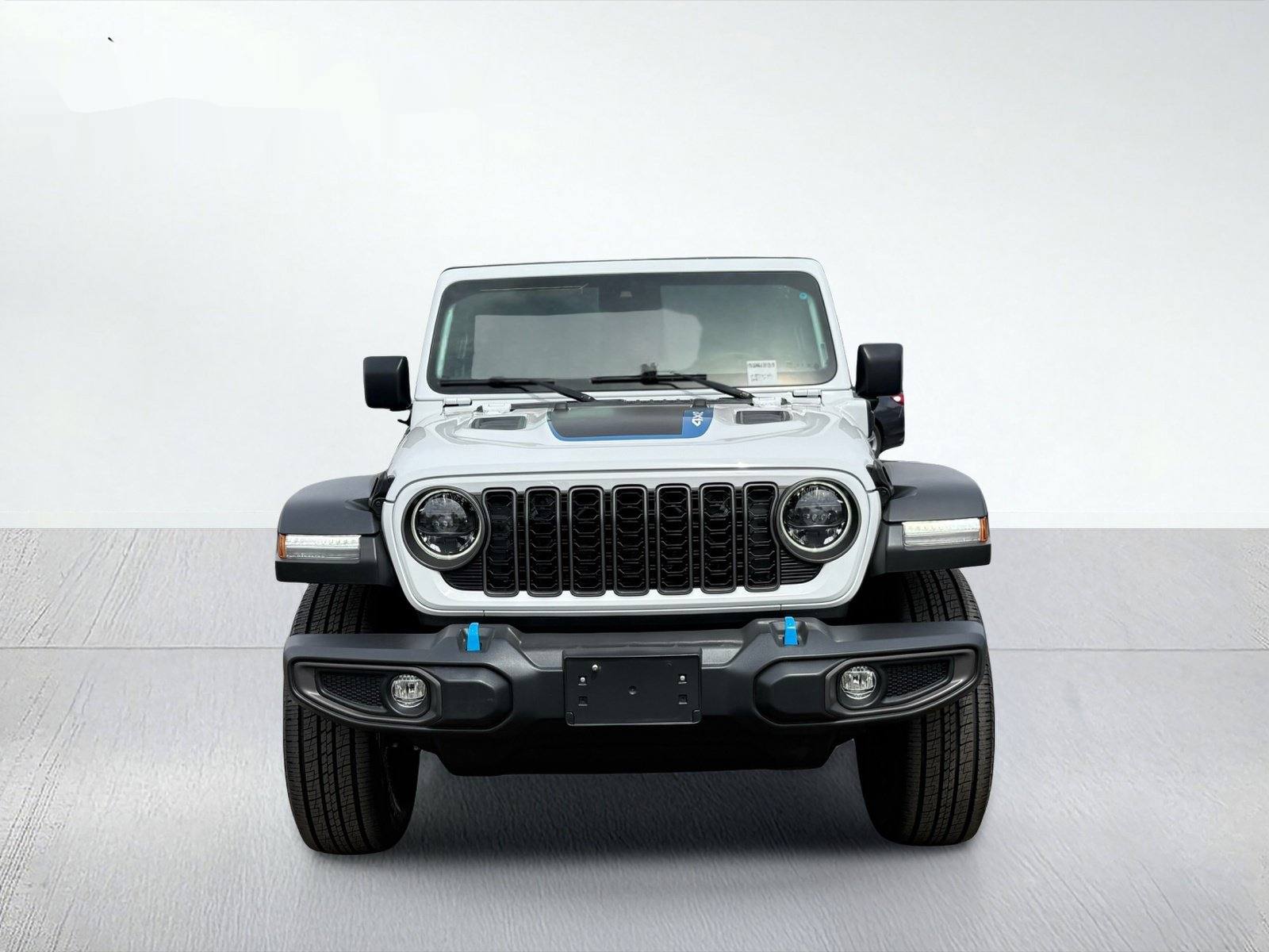 2024 Jeep Wrangler Rubicon 4xe — photo 5 thumbnail