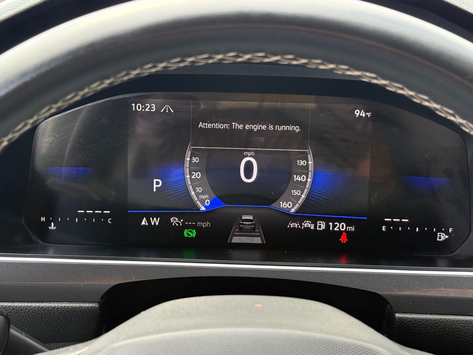 2024 Volkswagen Tiguan 2.0T SE — photo 18 thumbnail