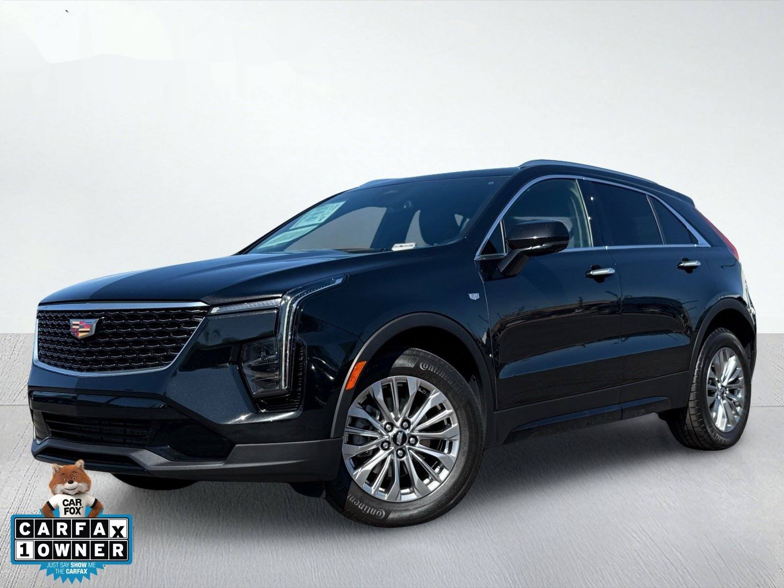 2025 Cadillac XT4 Premium Luxury — photo 1