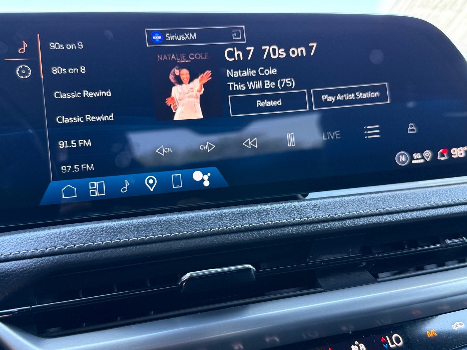 2025 Cadillac XT4 Premium Luxury — photo 20 thumbnail