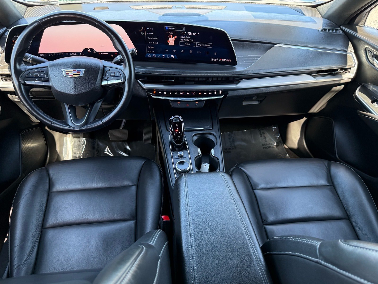2025 Cadillac XT4 Premium Luxury — photo 27 thumbnail