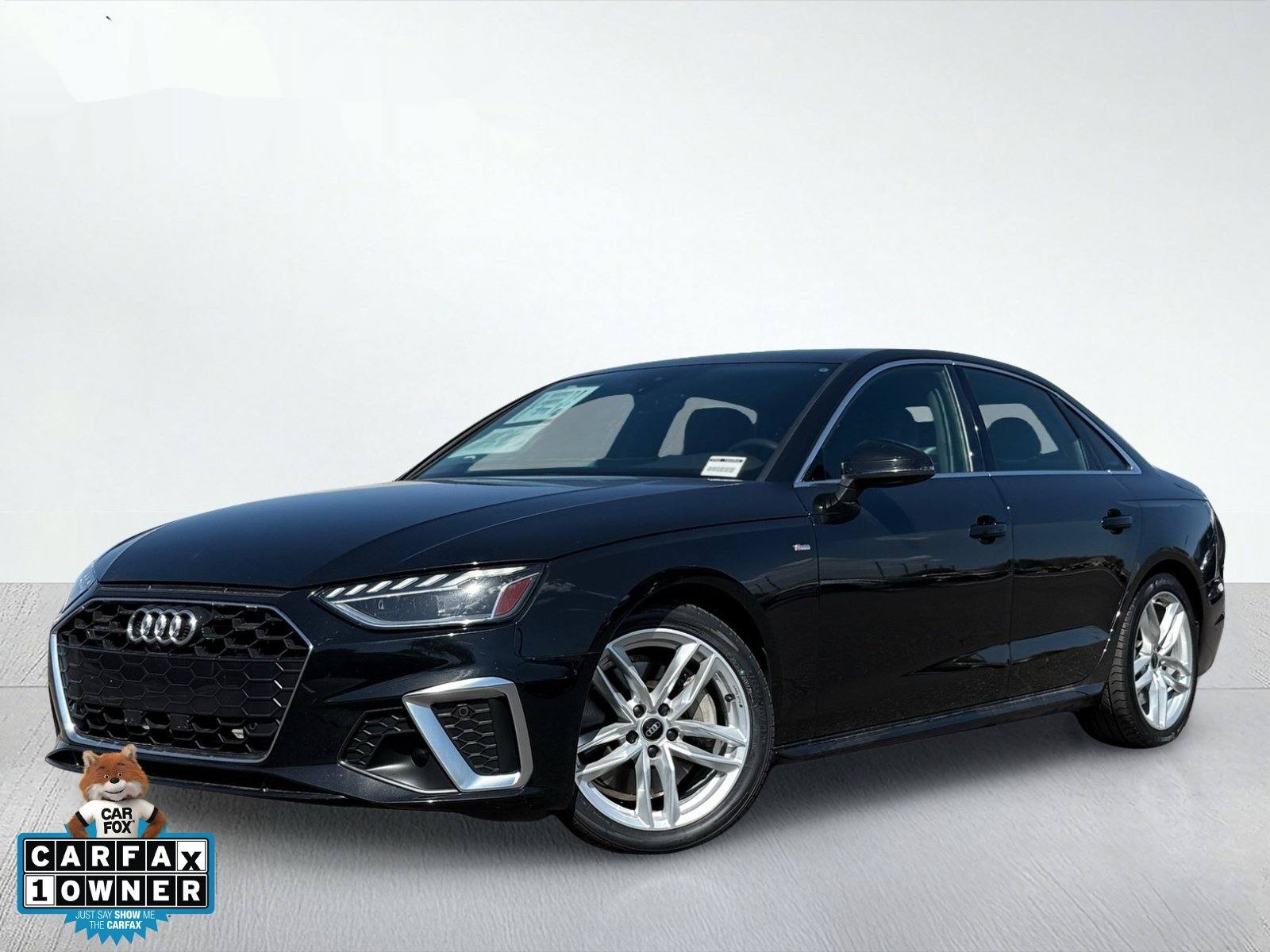2024 Audi A4 45 S line Premium Plus — photo 1