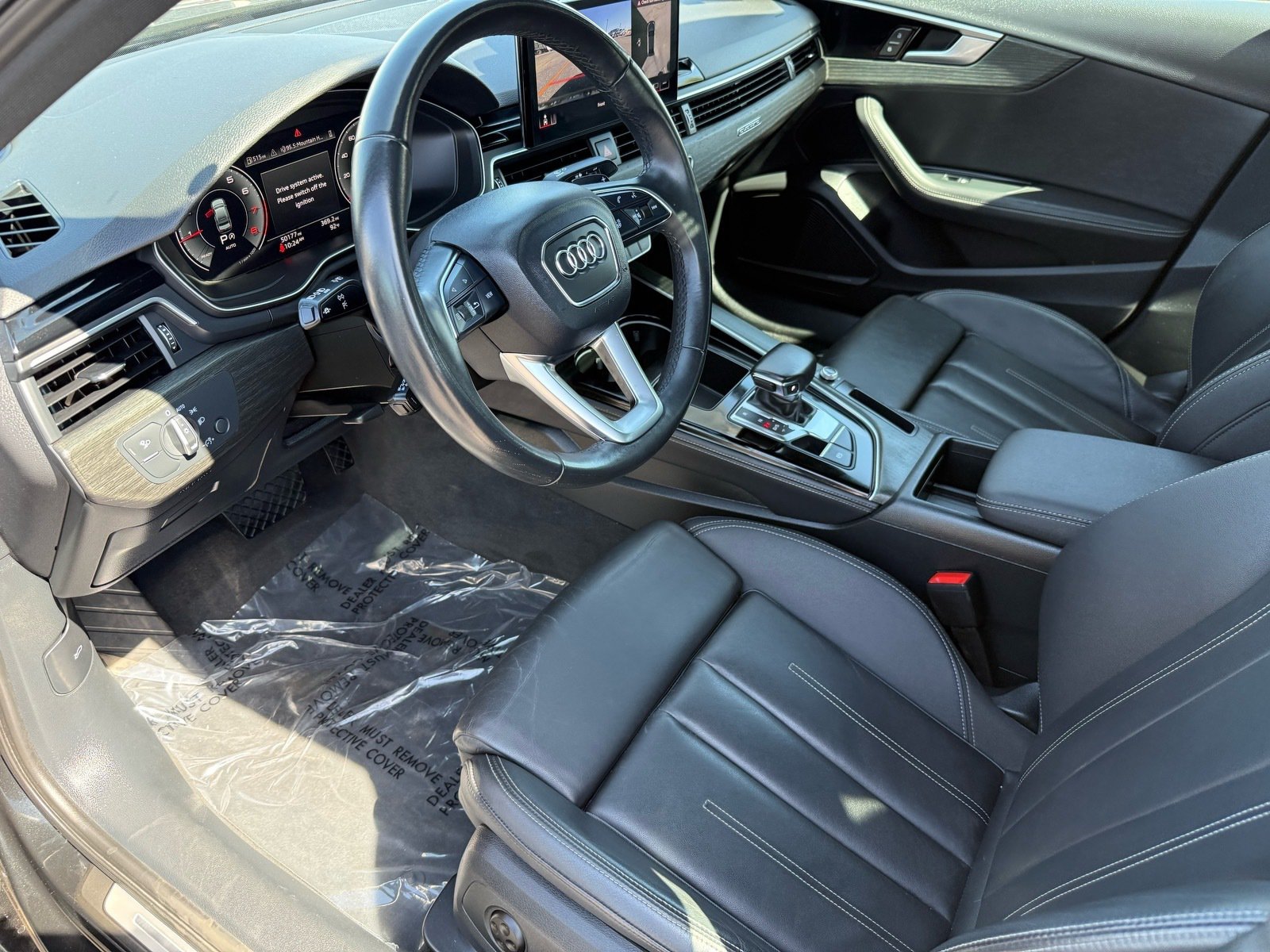 2024 Audi A4 45 S line Premium Plus — photo 11 thumbnail