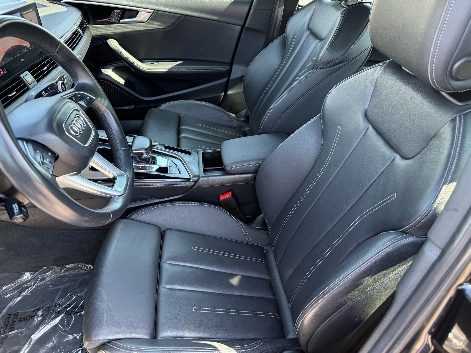 2024 Audi A4 45 S line Premium Plus — photo 12 thumbnail