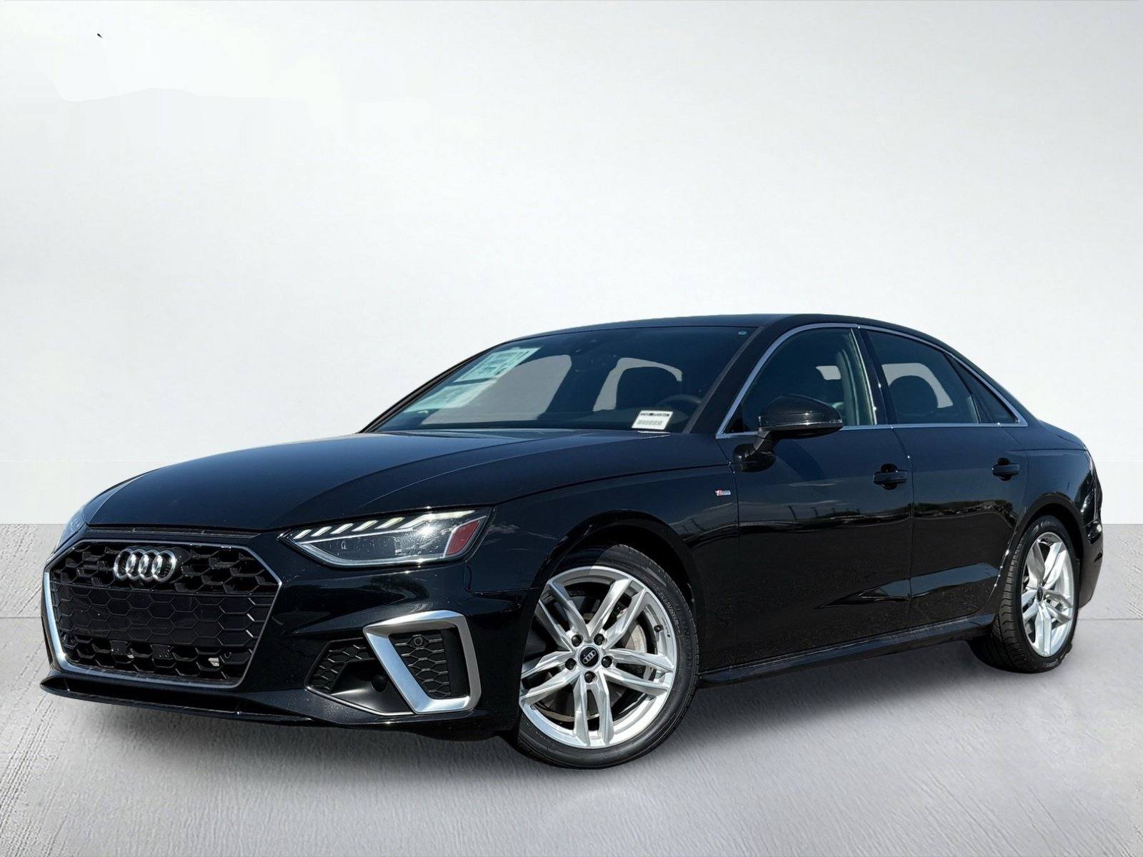 2024 Audi A4 45 S line Premium Plus — photo 2 thumbnail