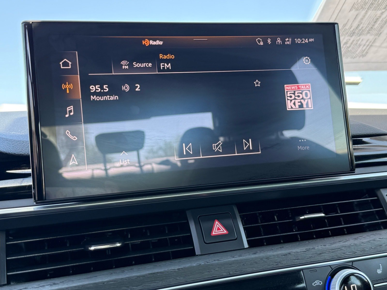 2024 Audi A4 45 S line Premium Plus — photo 20 thumbnail
