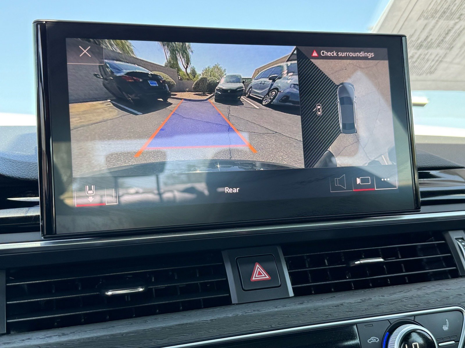 2024 Audi A4 45 S line Premium Plus — photo 21 thumbnail