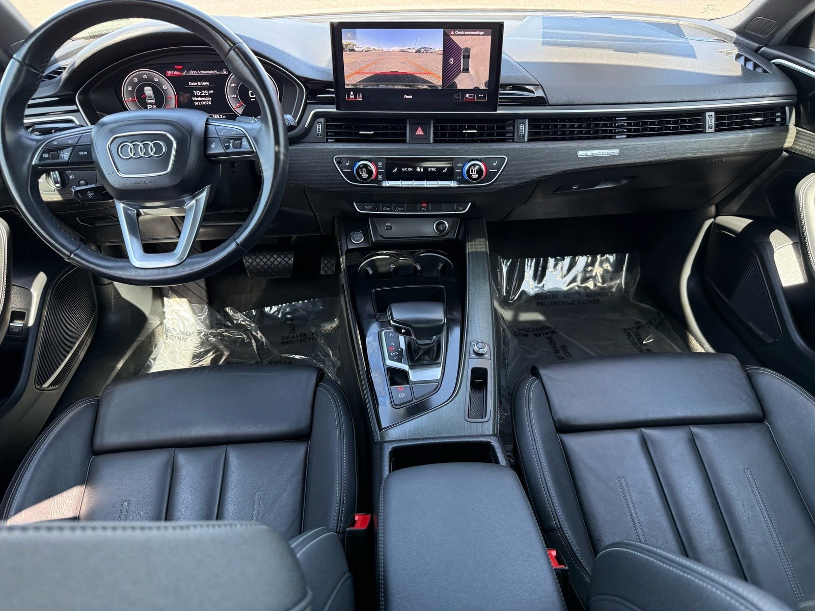 2024 Audi A4 45 S line Premium Plus — photo 27 thumbnail