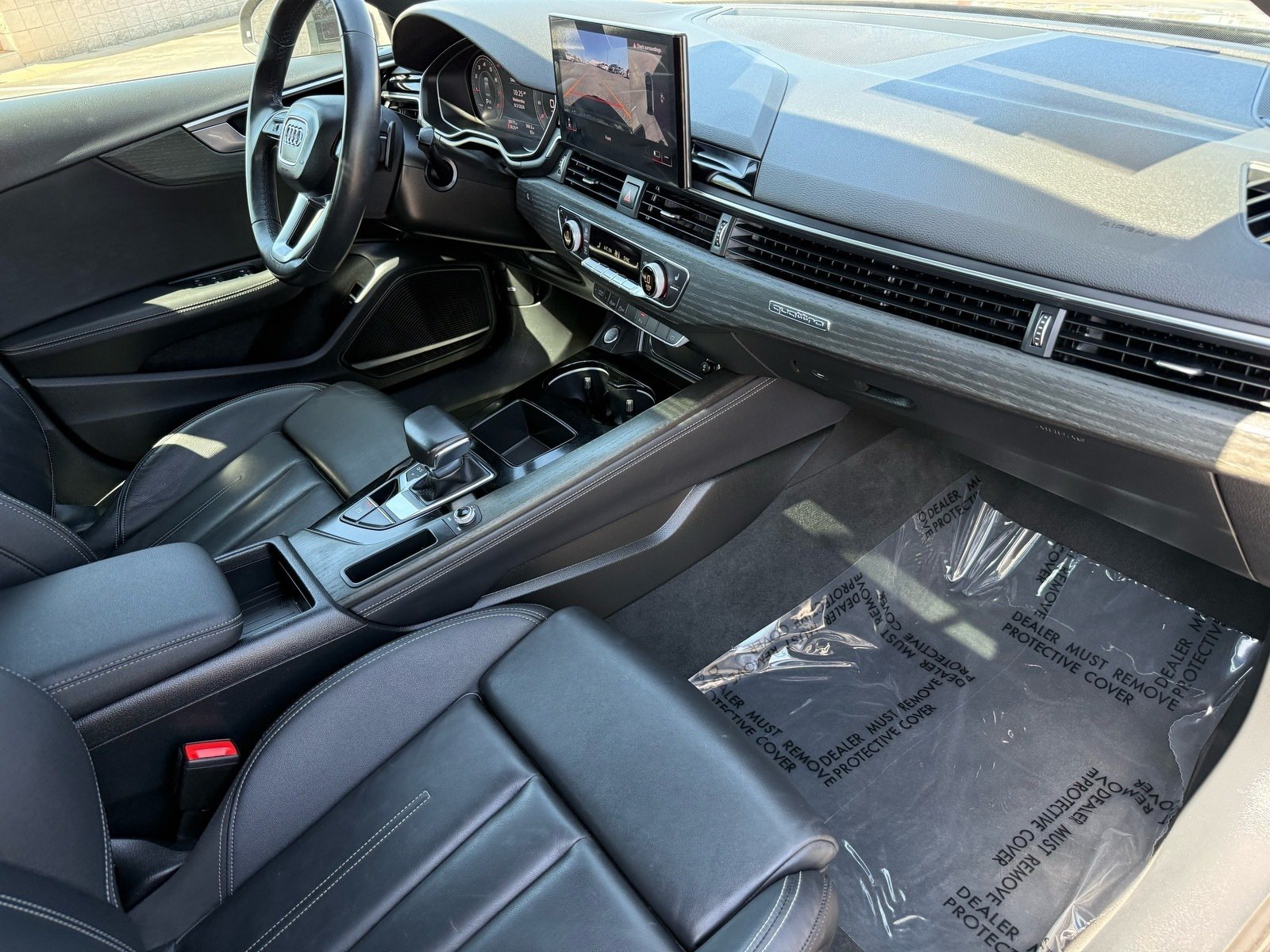 2024 Audi A4 45 S line Premium Plus — photo 29 thumbnail