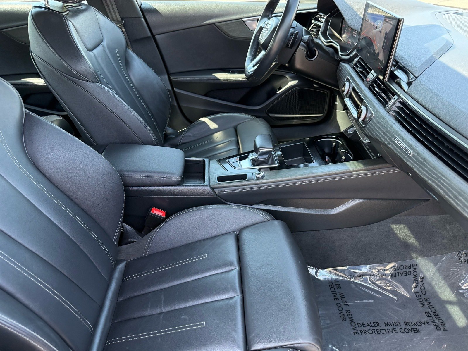 2024 Audi A4 45 S line Premium Plus — photo 30 thumbnail