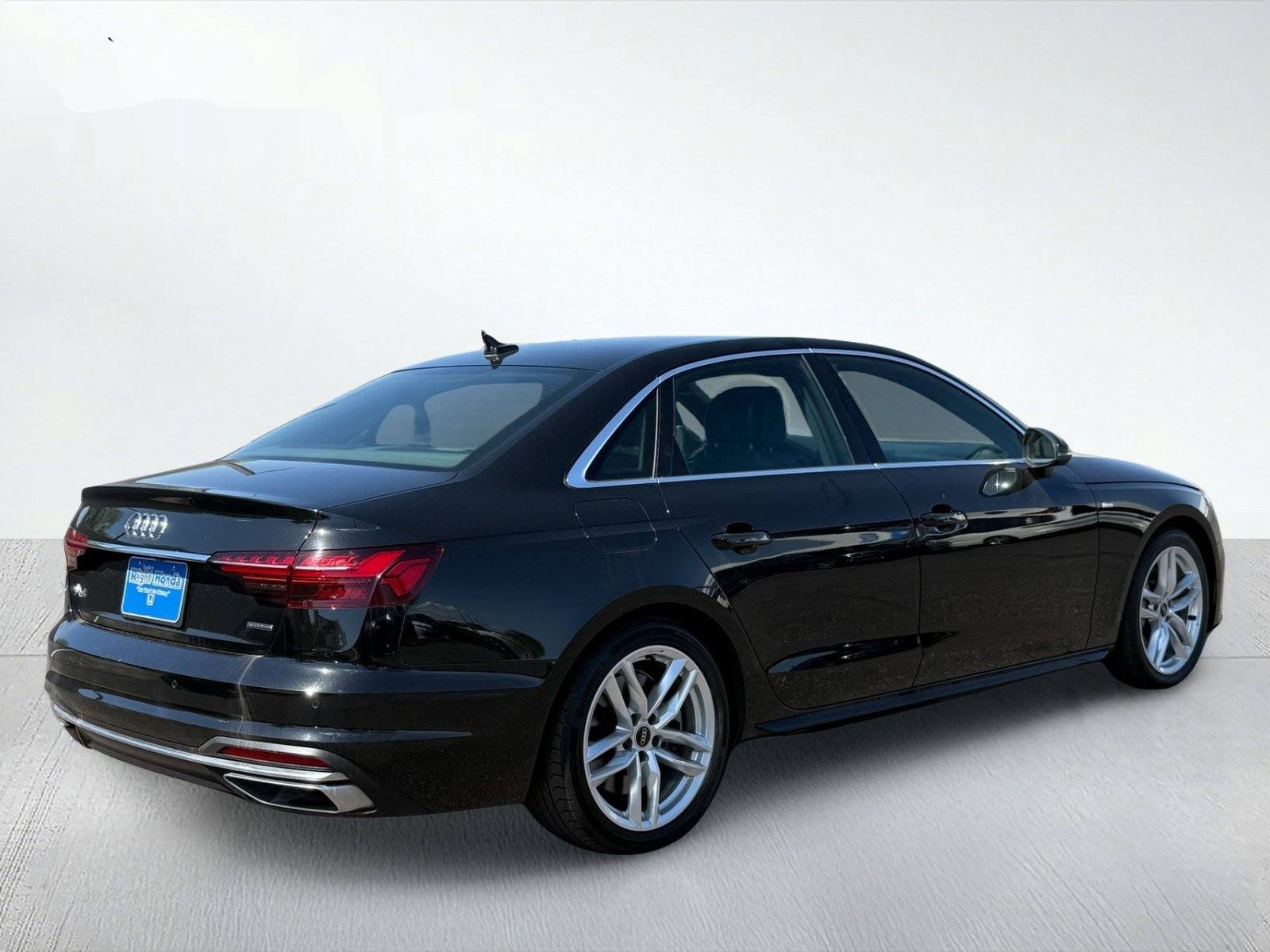 2024 Audi A4 45 S line Premium Plus — photo 7 thumbnail