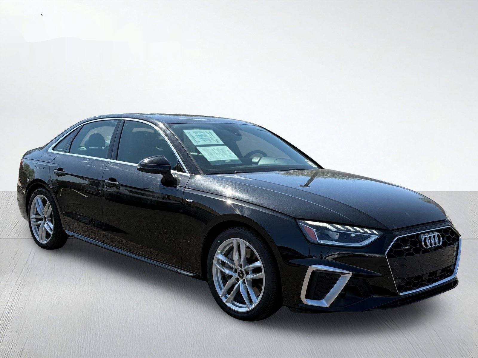 2024 Audi A4 45 S line Premium Plus — photo 9 thumbnail