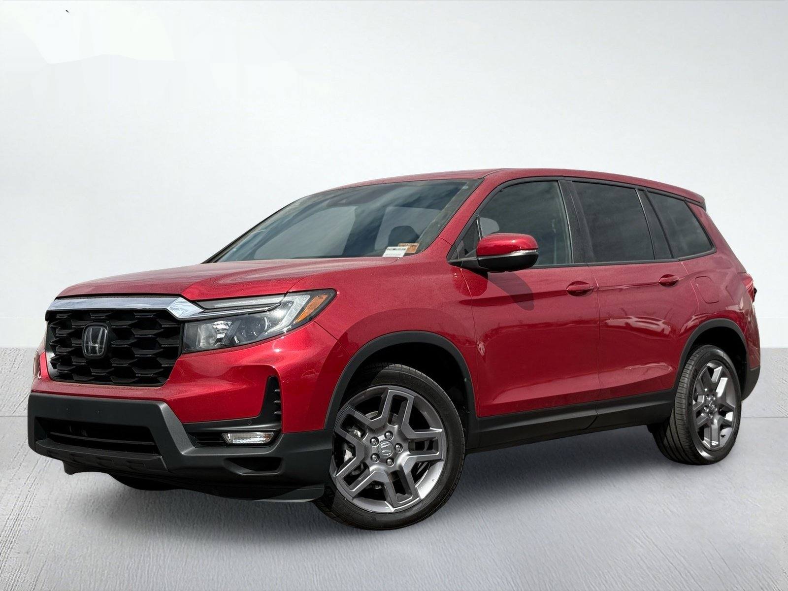 2022 Honda Passport EX-L — photo 1