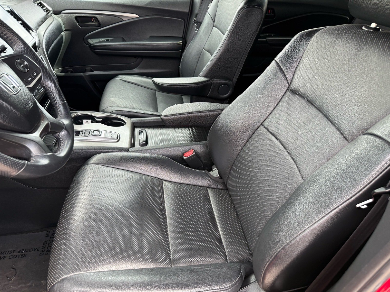 2022 Honda Passport EX-L — photo 12 thumbnail