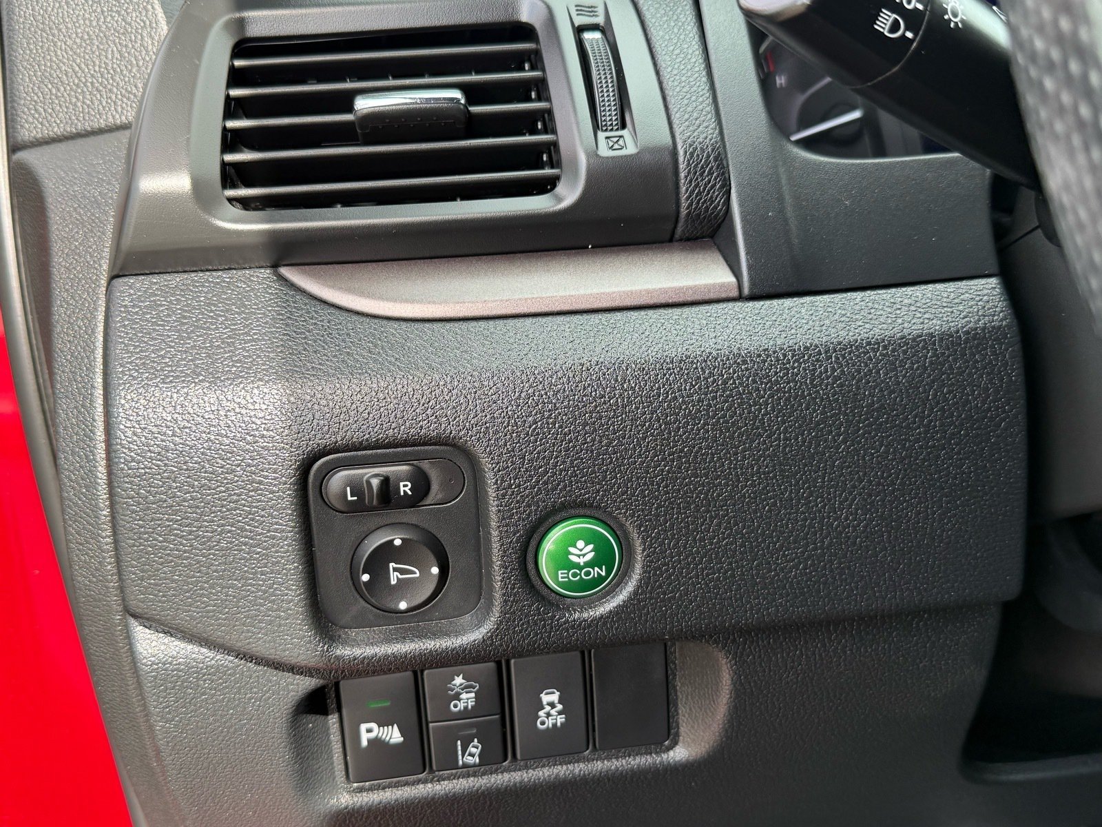 2022 Honda Passport EX-L — photo 14 thumbnail