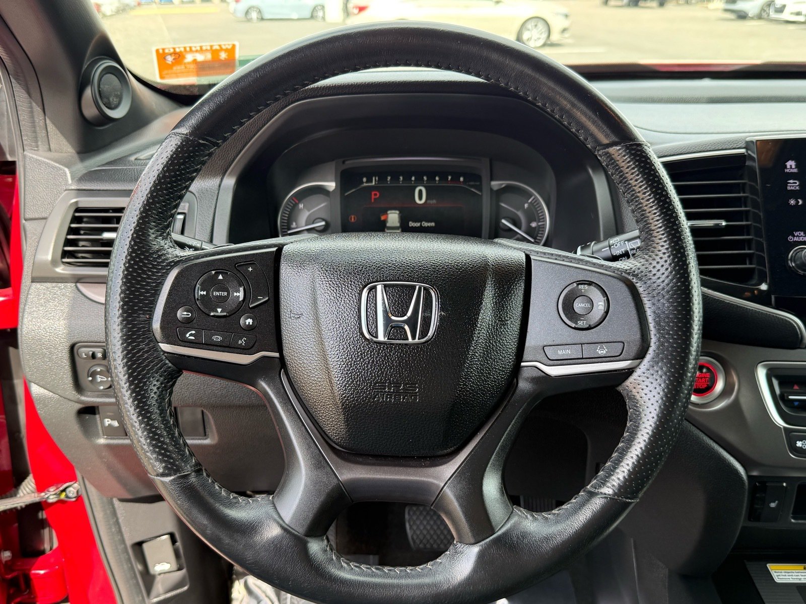 2022 Honda Passport EX-L — photo 15 thumbnail