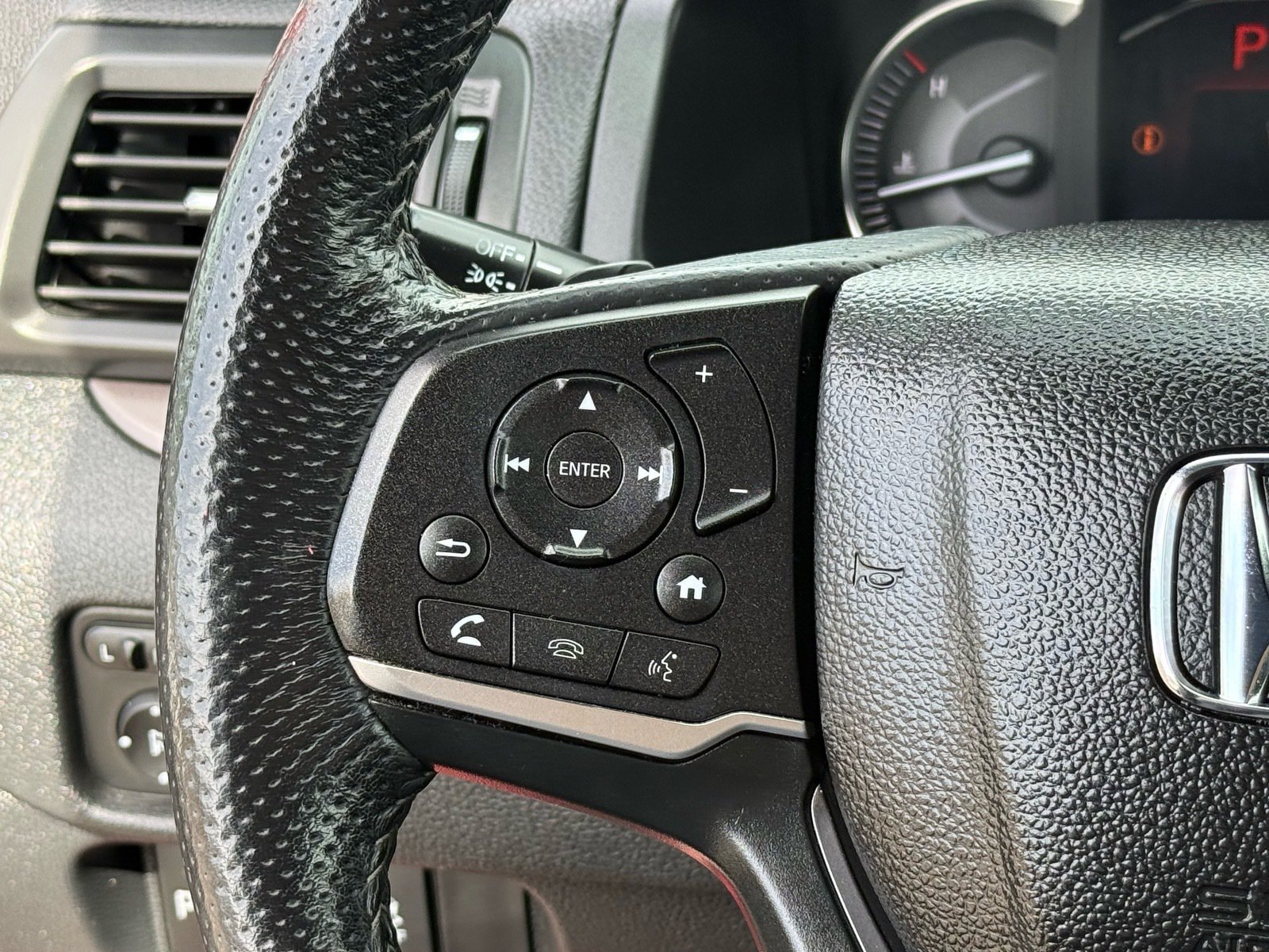 2022 Honda Passport EX-L — photo 16 thumbnail
