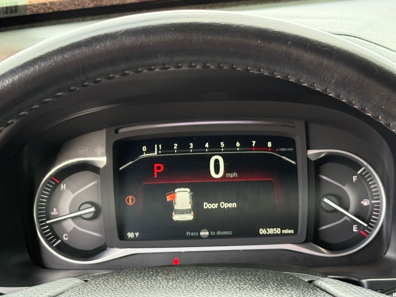 2022 Honda Passport EX-L — photo 18 thumbnail