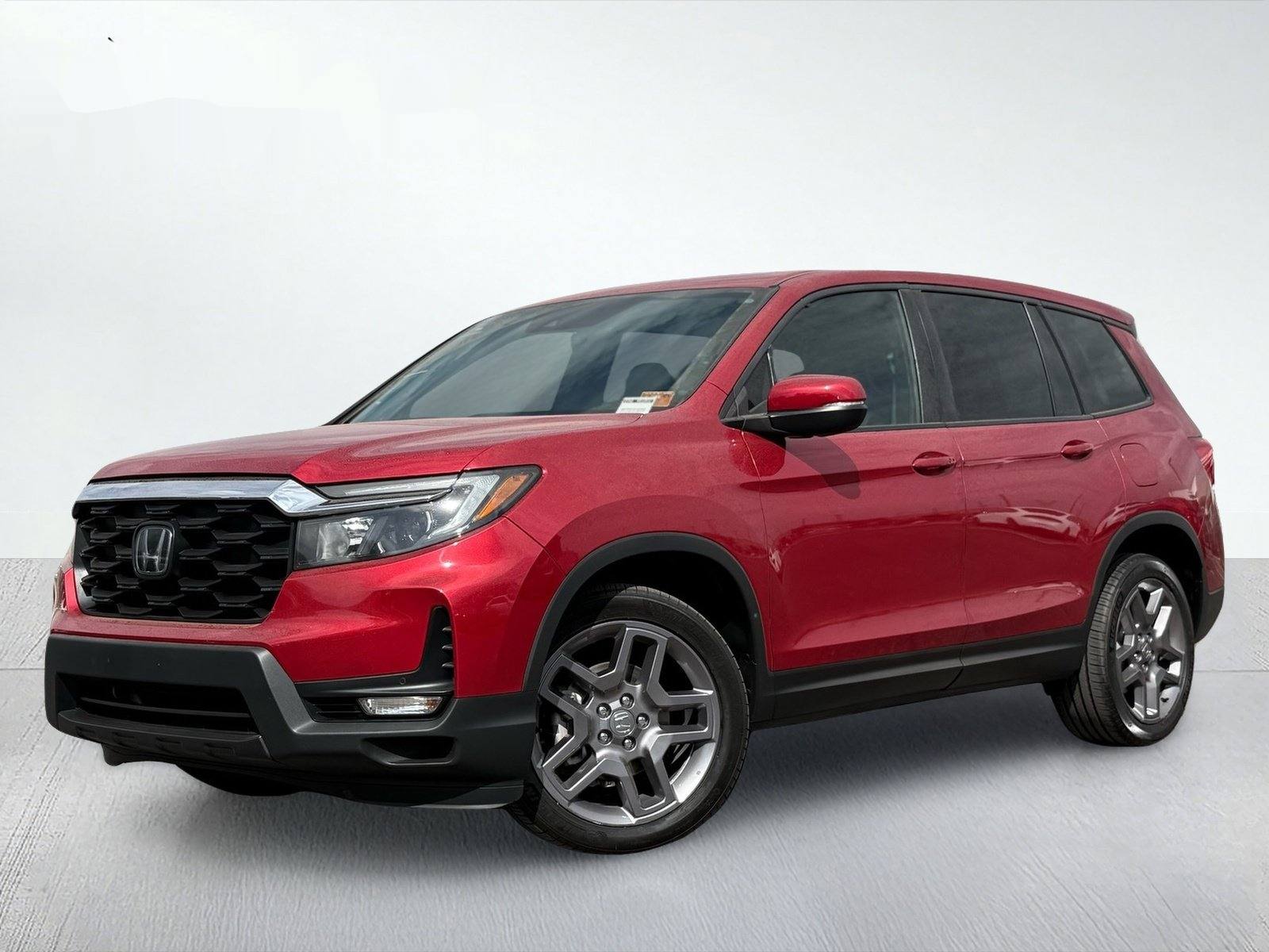 2022 Honda Passport EX-L — photo 2 thumbnail