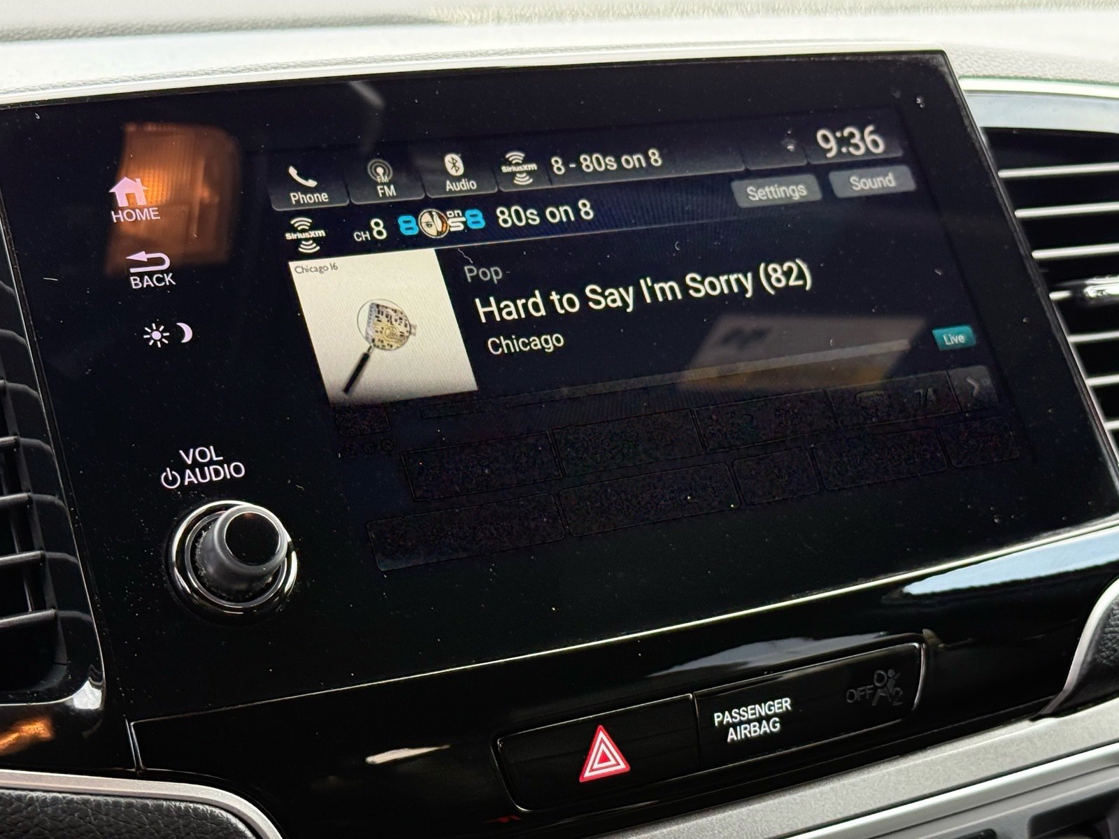 2022 Honda Passport EX-L — photo 20 thumbnail