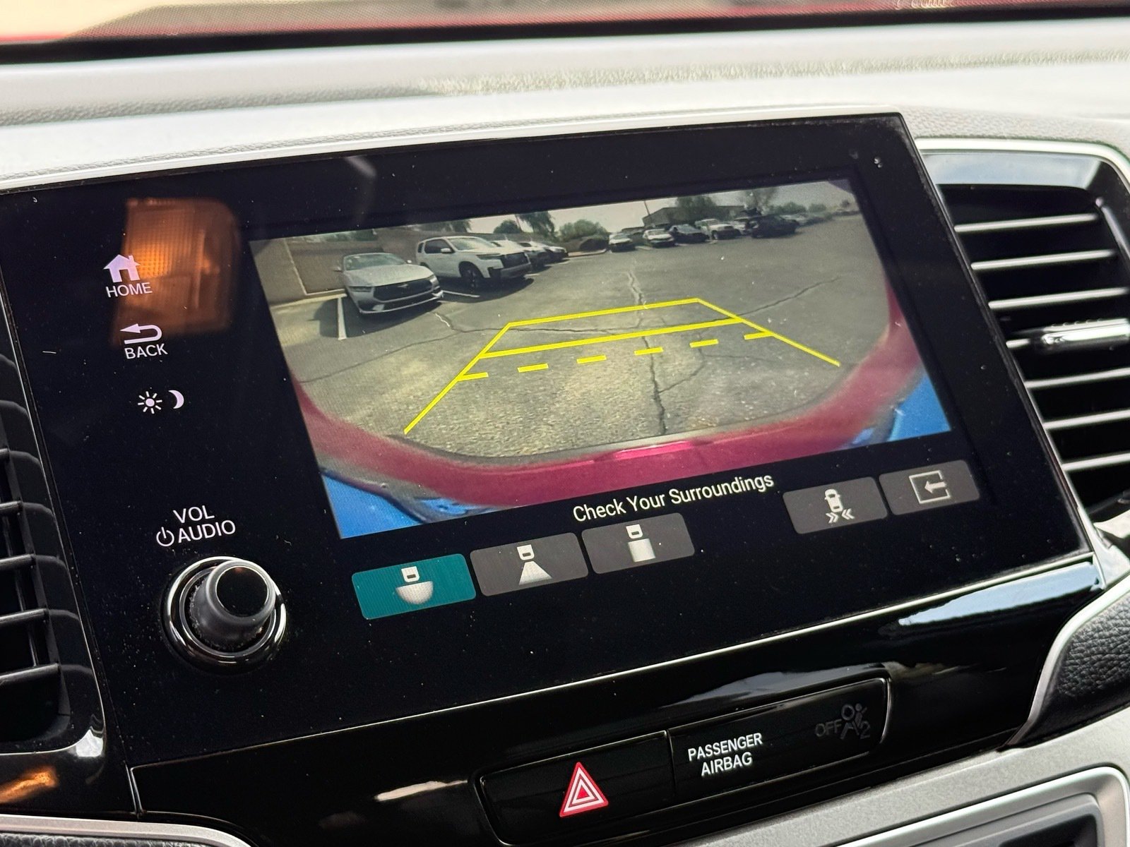 2022 Honda Passport EX-L — photo 21 thumbnail