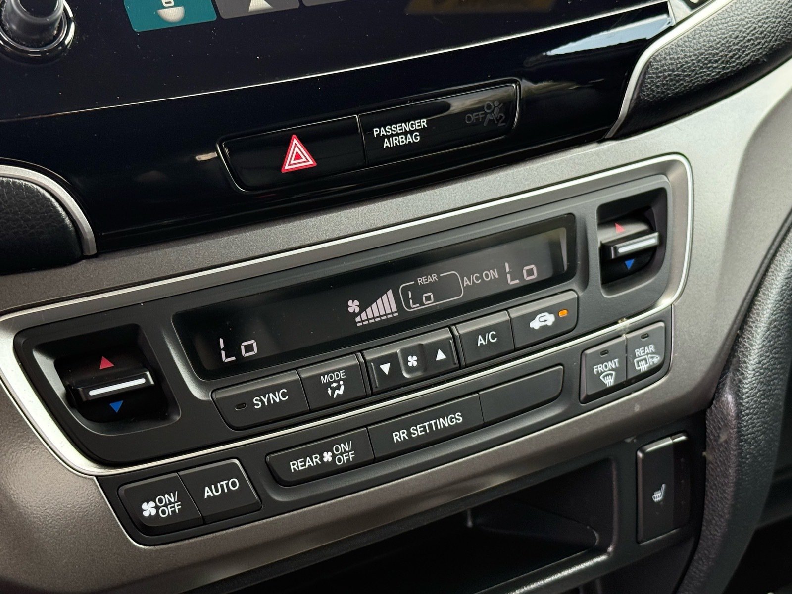 2022 Honda Passport EX-L — photo 22 thumbnail