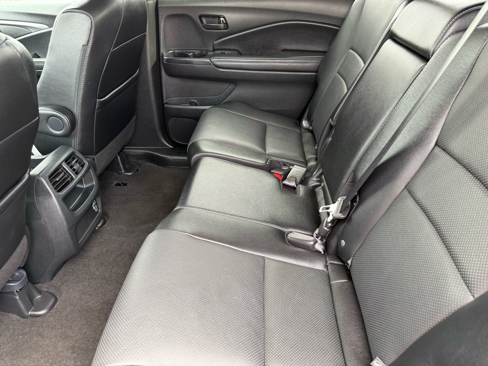 2022 Honda Passport EX-L — photo 26 thumbnail