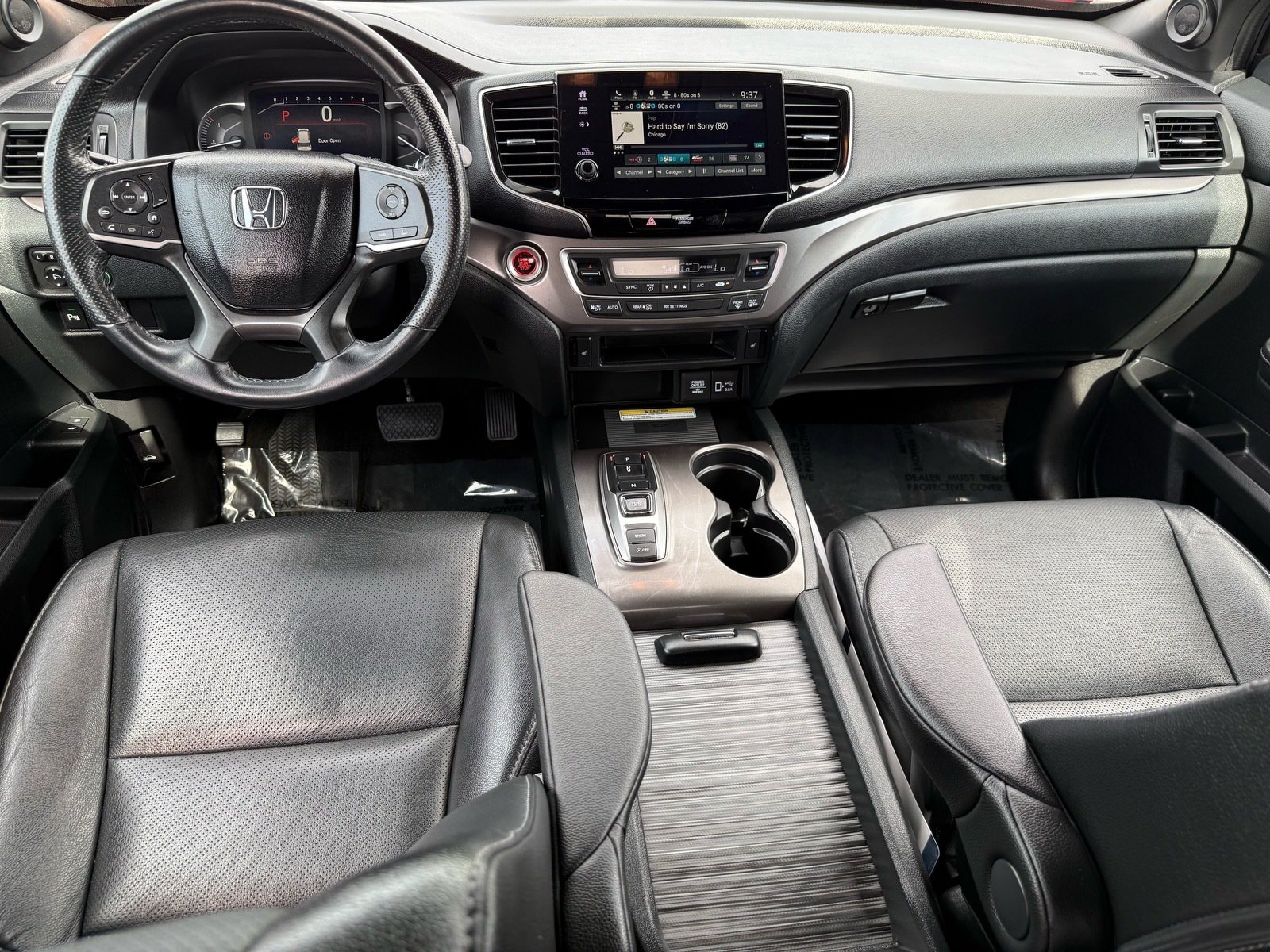 2022 Honda Passport EX-L — photo 27 thumbnail