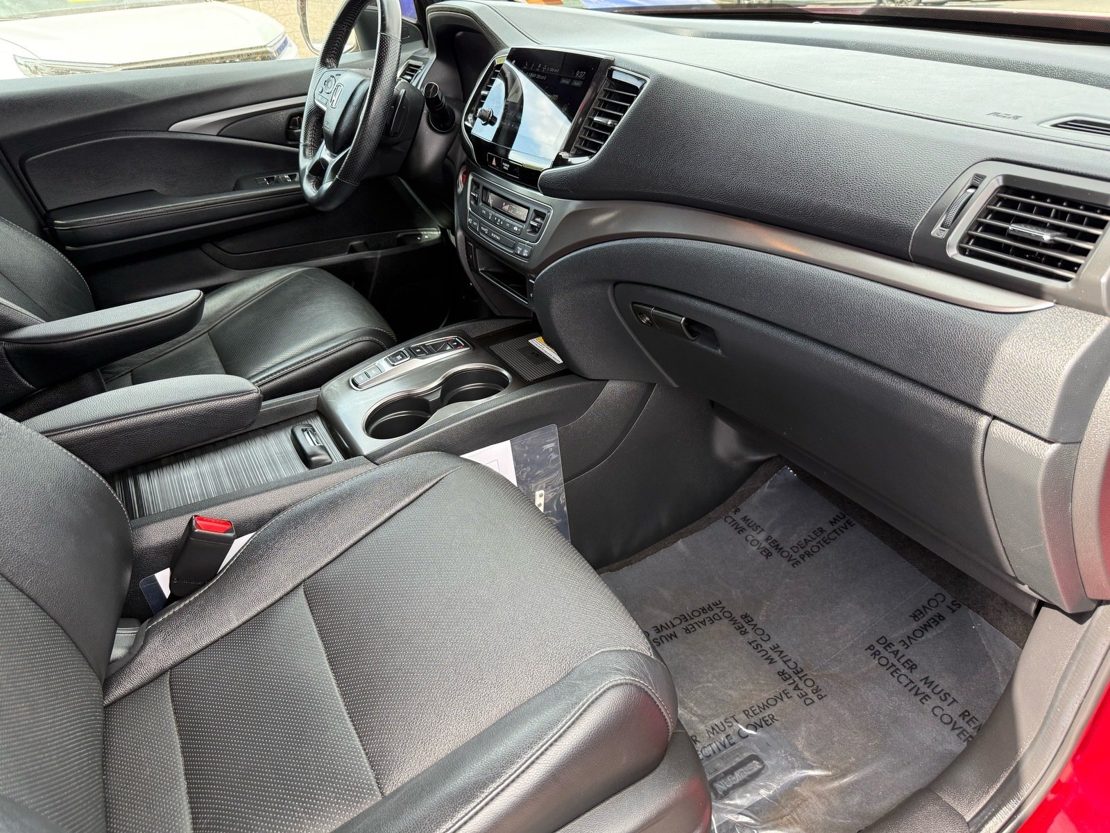2022 Honda Passport EX-L — photo 29 thumbnail