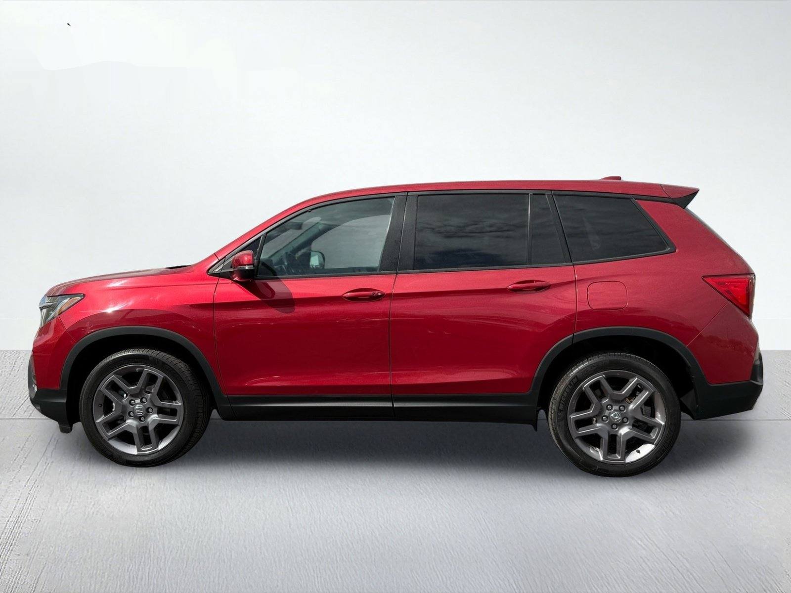 2022 Honda Passport EX-L — photo 3 thumbnail