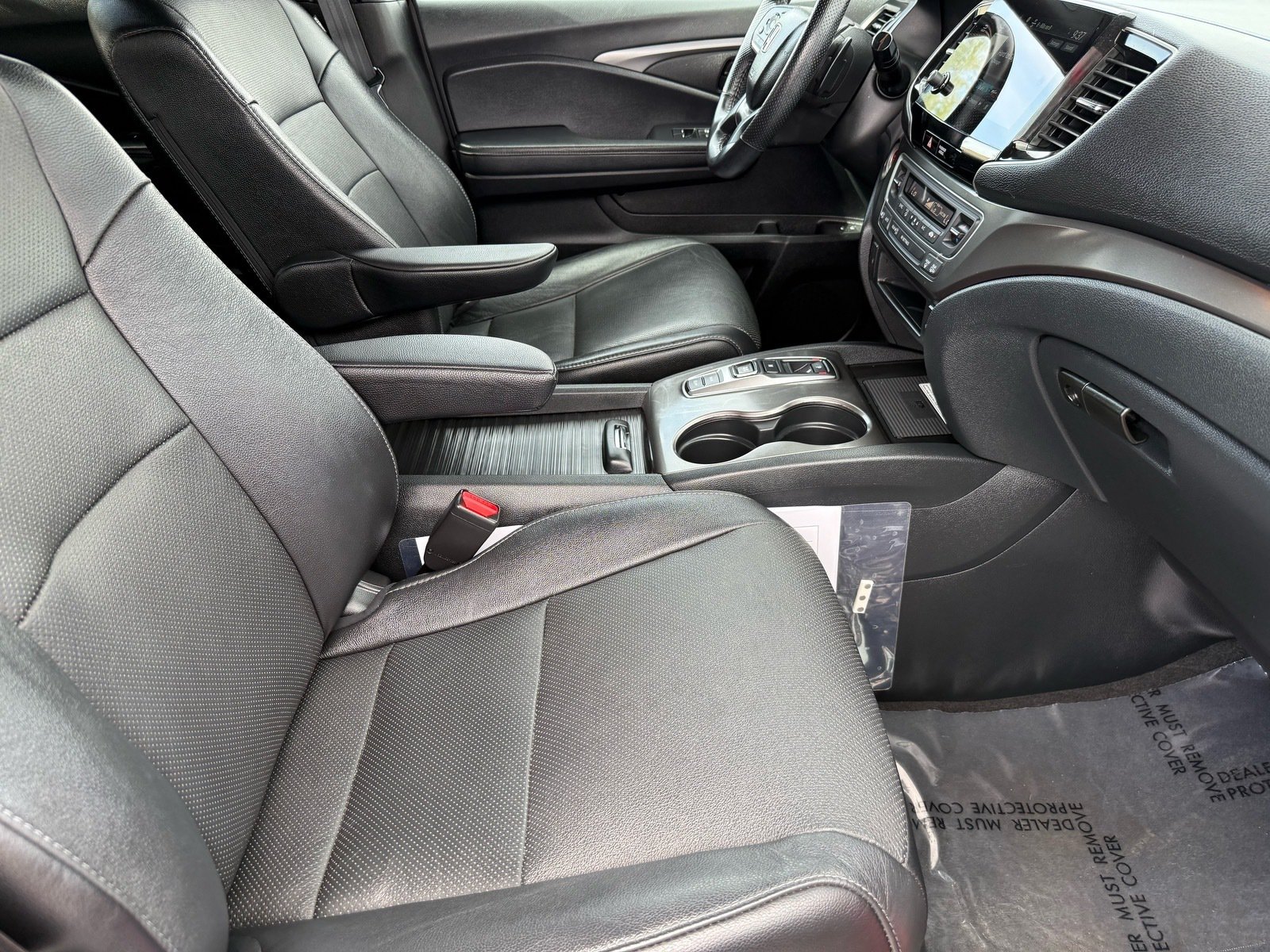 2022 Honda Passport EX-L — photo 30 thumbnail