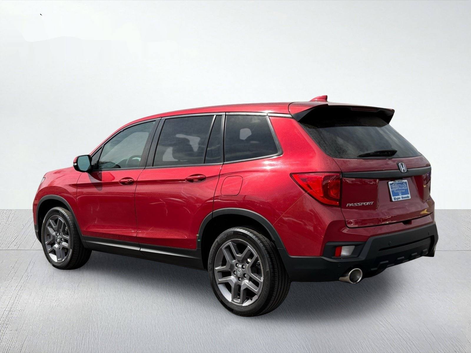 2022 Honda Passport EX-L — photo 4 thumbnail