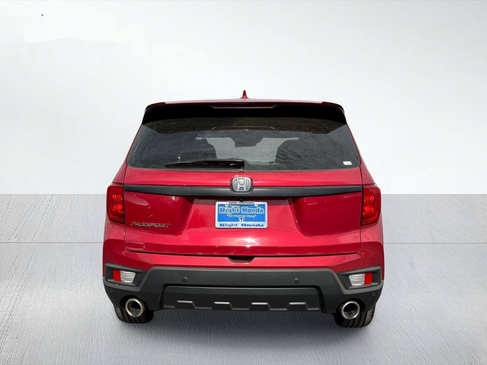 2022 Honda Passport EX-L — photo 6 thumbnail