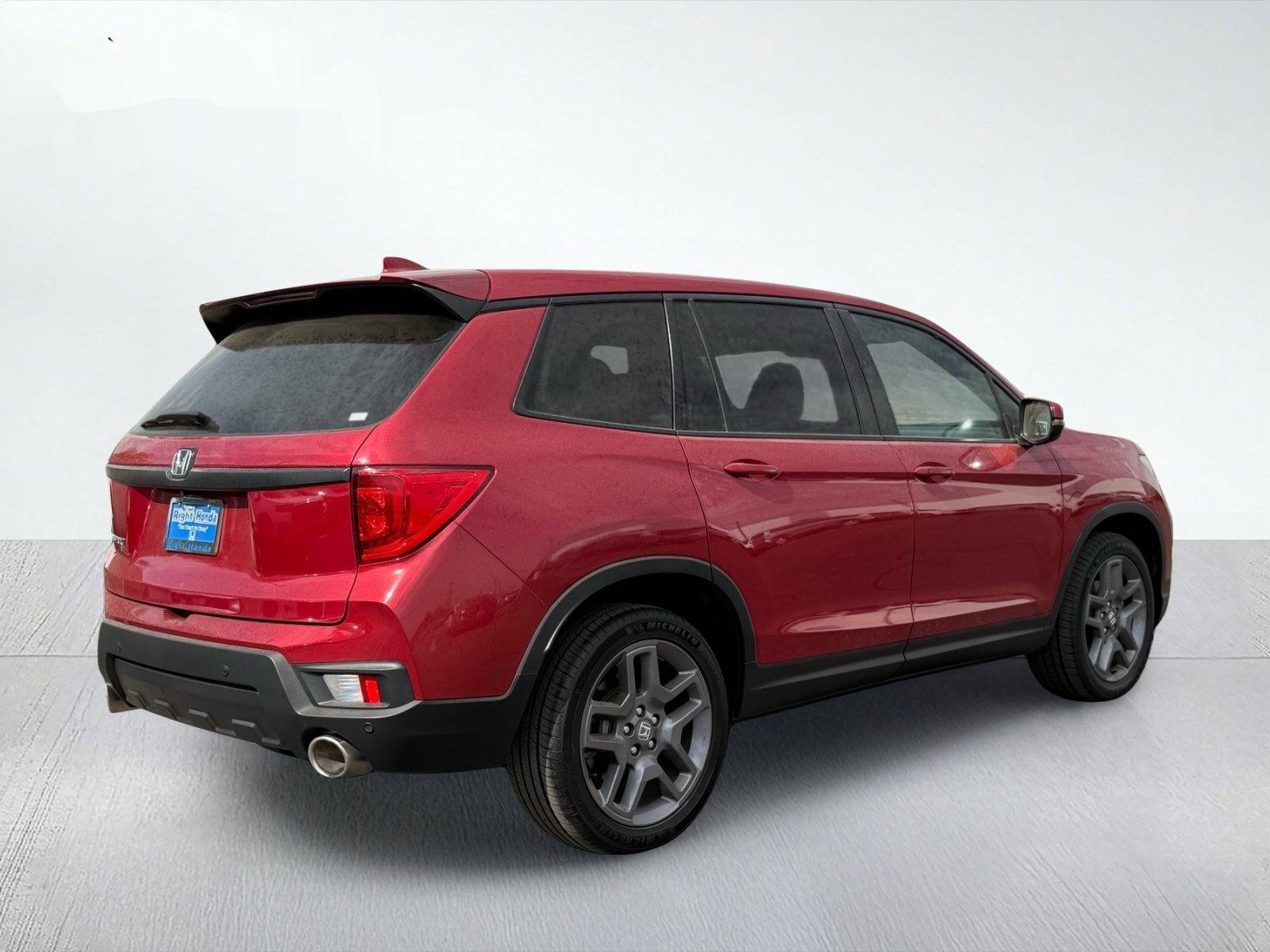 2022 Honda Passport EX-L — photo 7 thumbnail