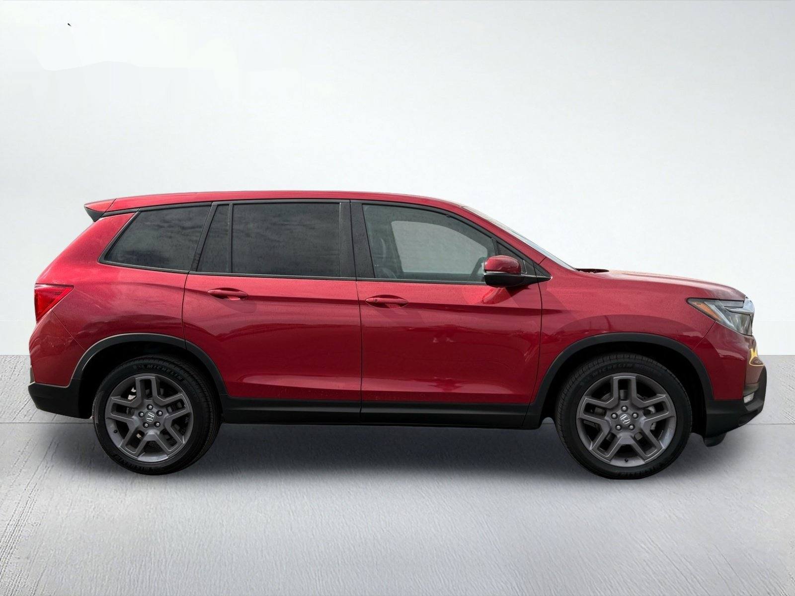 2022 Honda Passport EX-L — photo 8 thumbnail