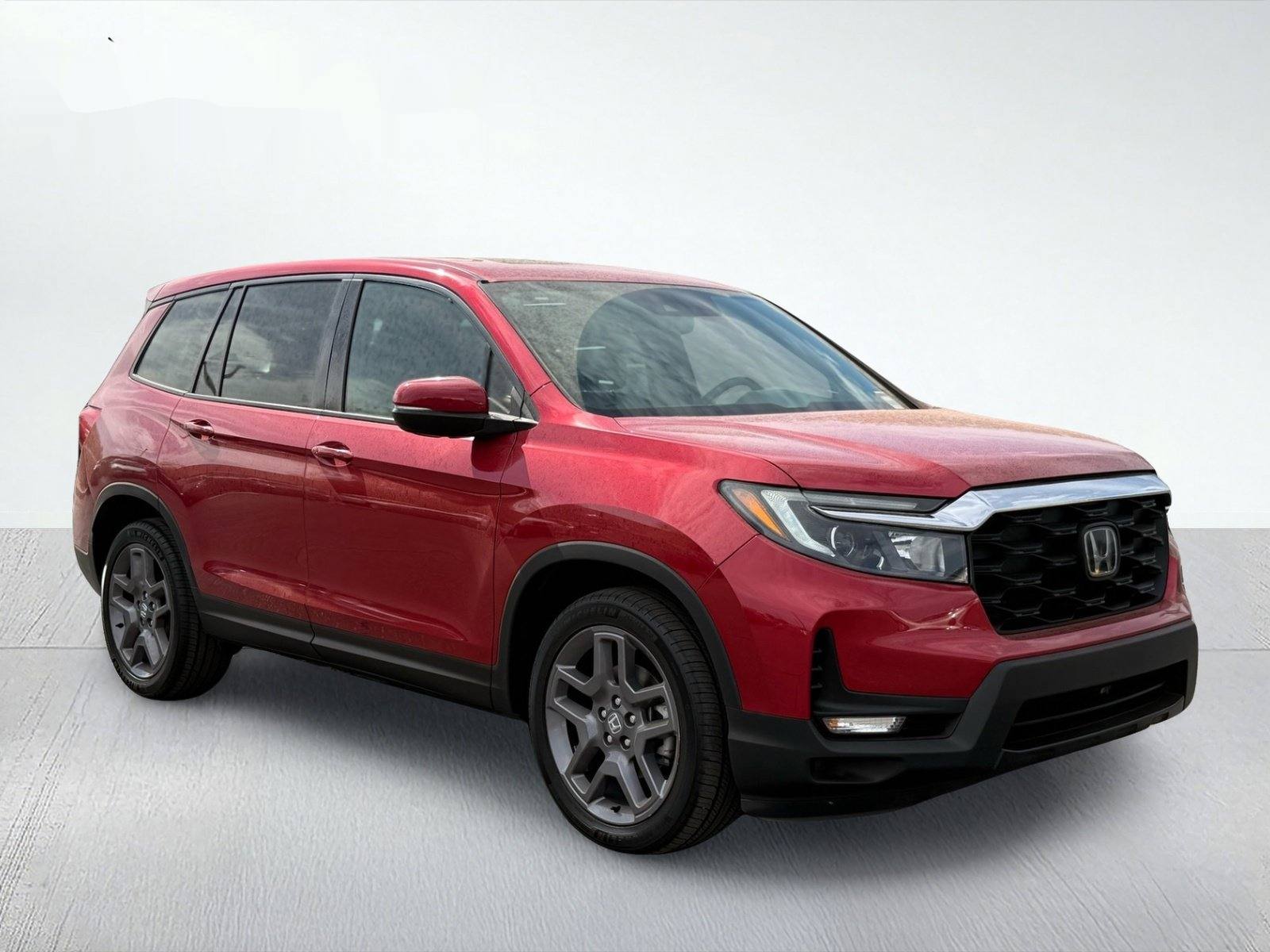 2022 Honda Passport EX-L — photo 9 thumbnail