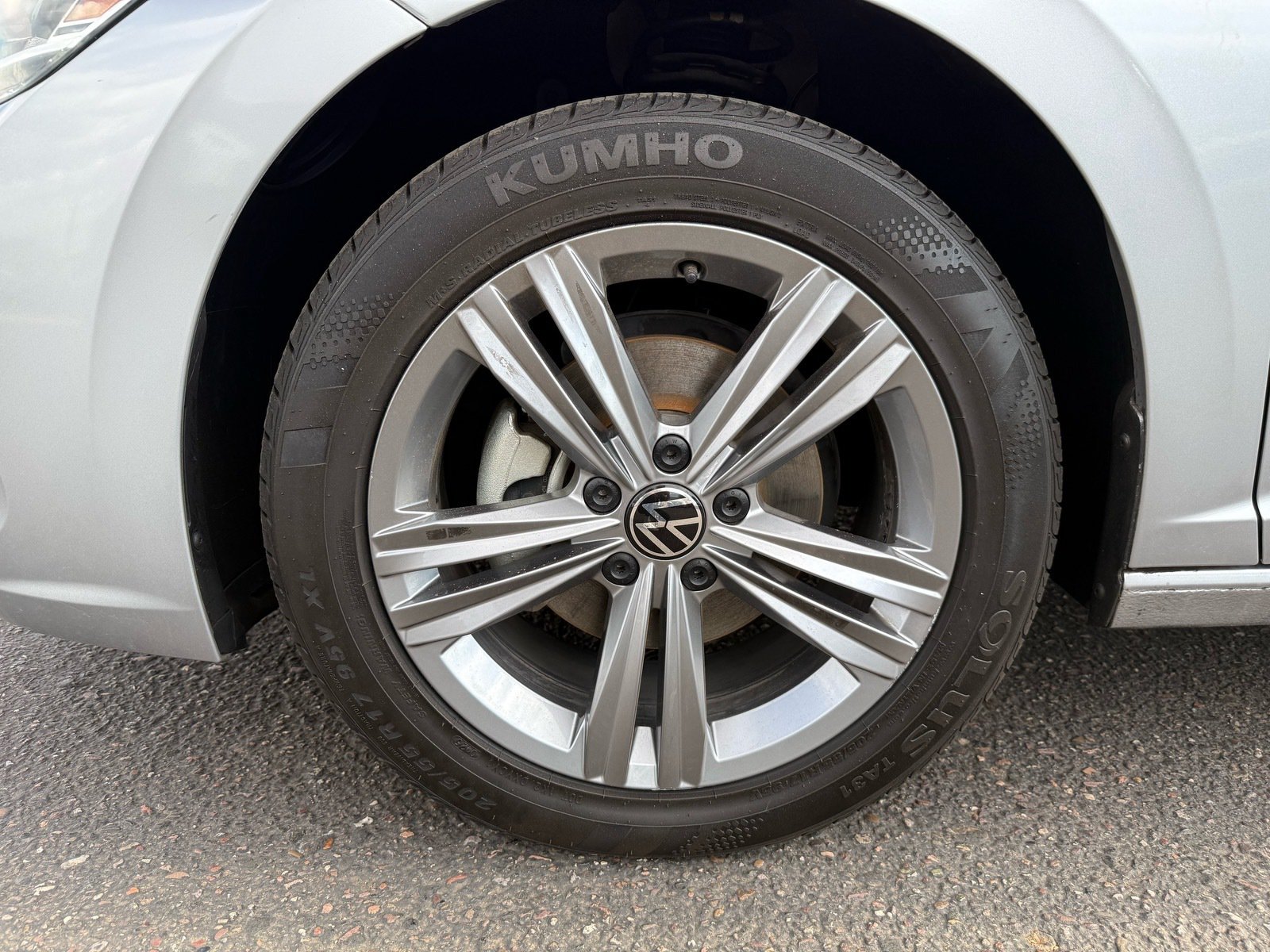 2024 Volkswagen Jetta 1.5T SE — photo 10 thumbnail