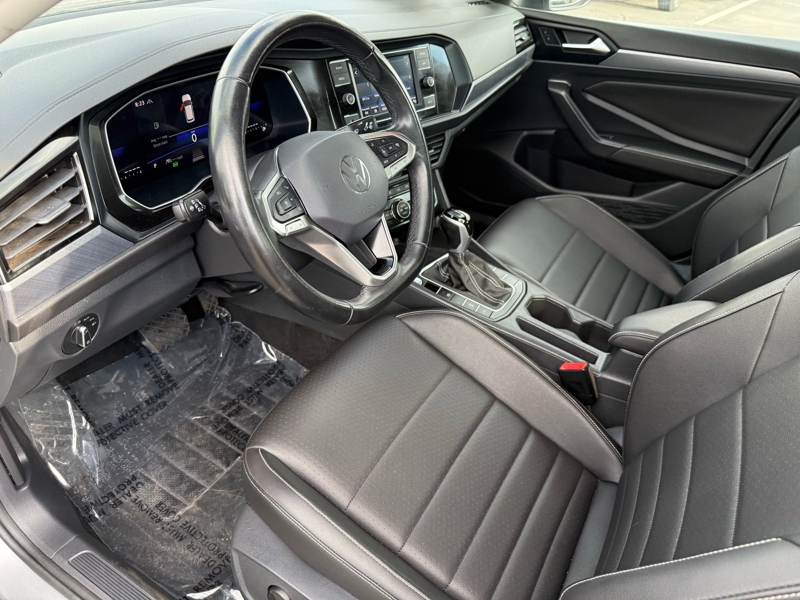 2024 Volkswagen Jetta 1.5T SE — photo 11 thumbnail