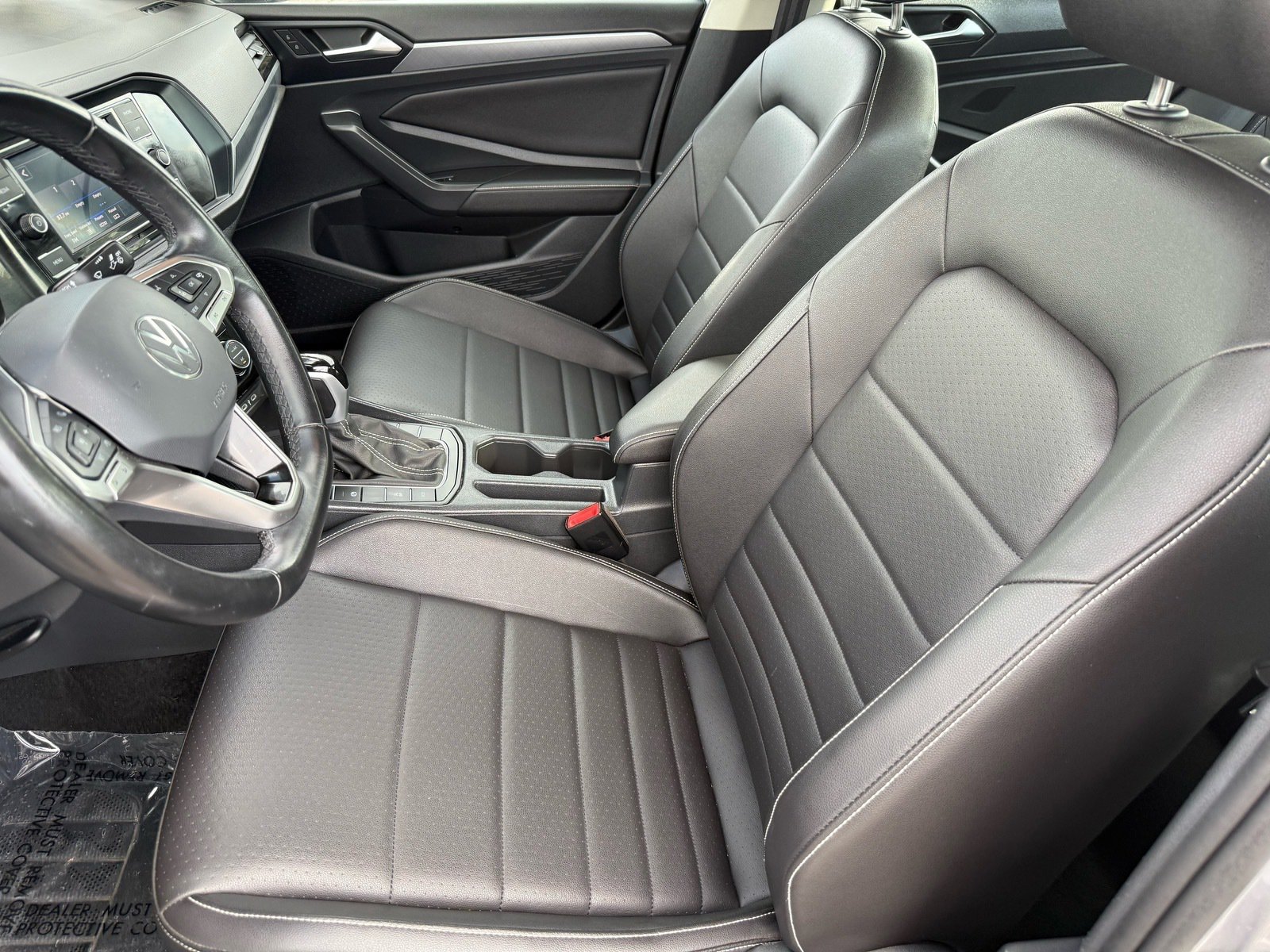 2024 Volkswagen Jetta 1.5T SE — photo 12 thumbnail
