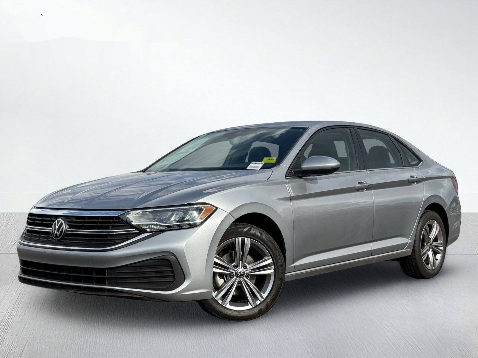 2024 Volkswagen Jetta 1.5T SE — photo 2 thumbnail