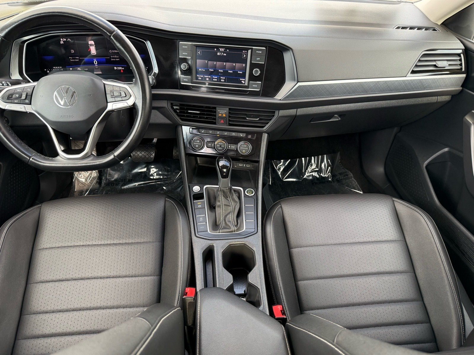 2024 Volkswagen Jetta 1.5T SE — photo 27 thumbnail