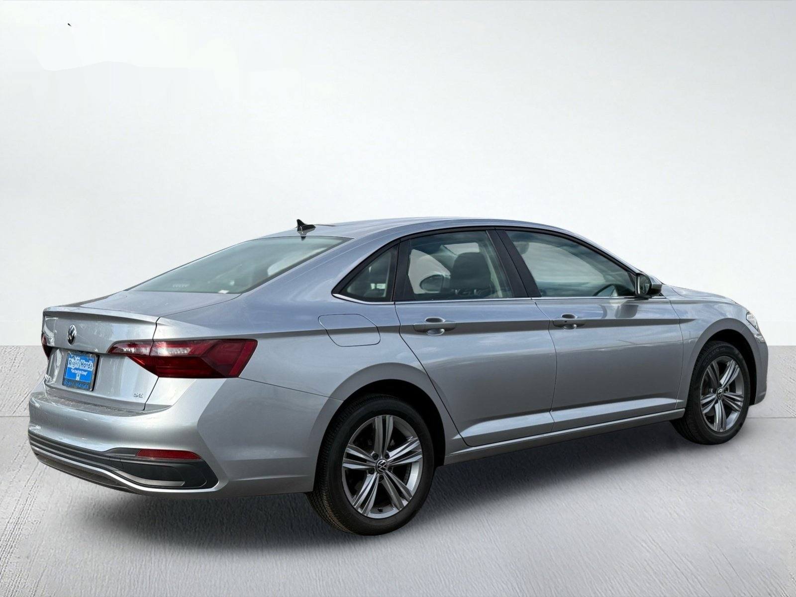 2024 Volkswagen Jetta 1.5T SE — photo 7 thumbnail